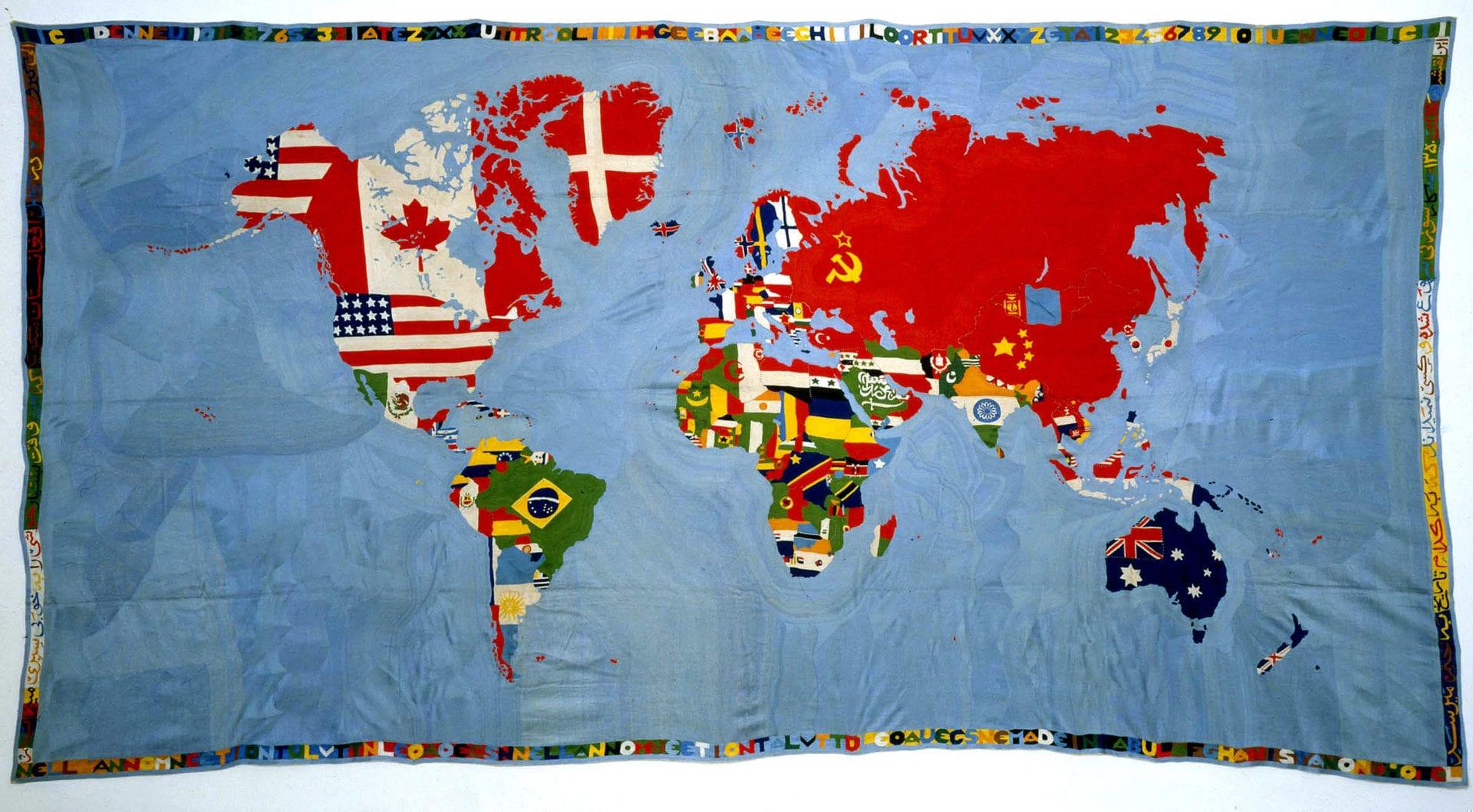 地图