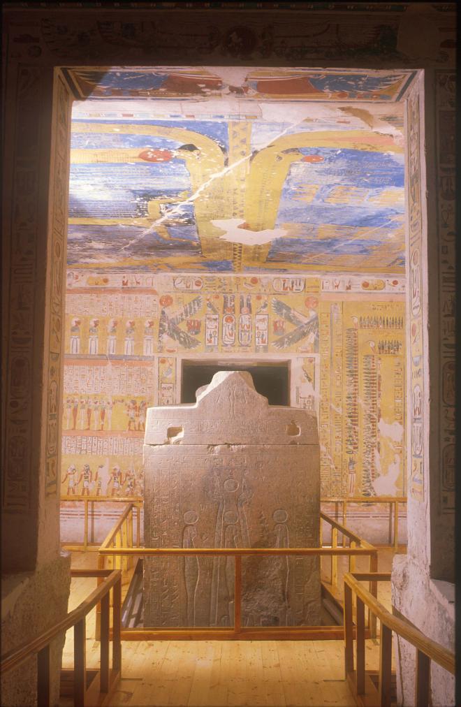 Burial Chamber