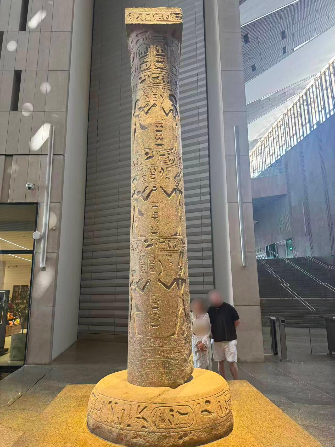 メルエンプタハの勝利の柱