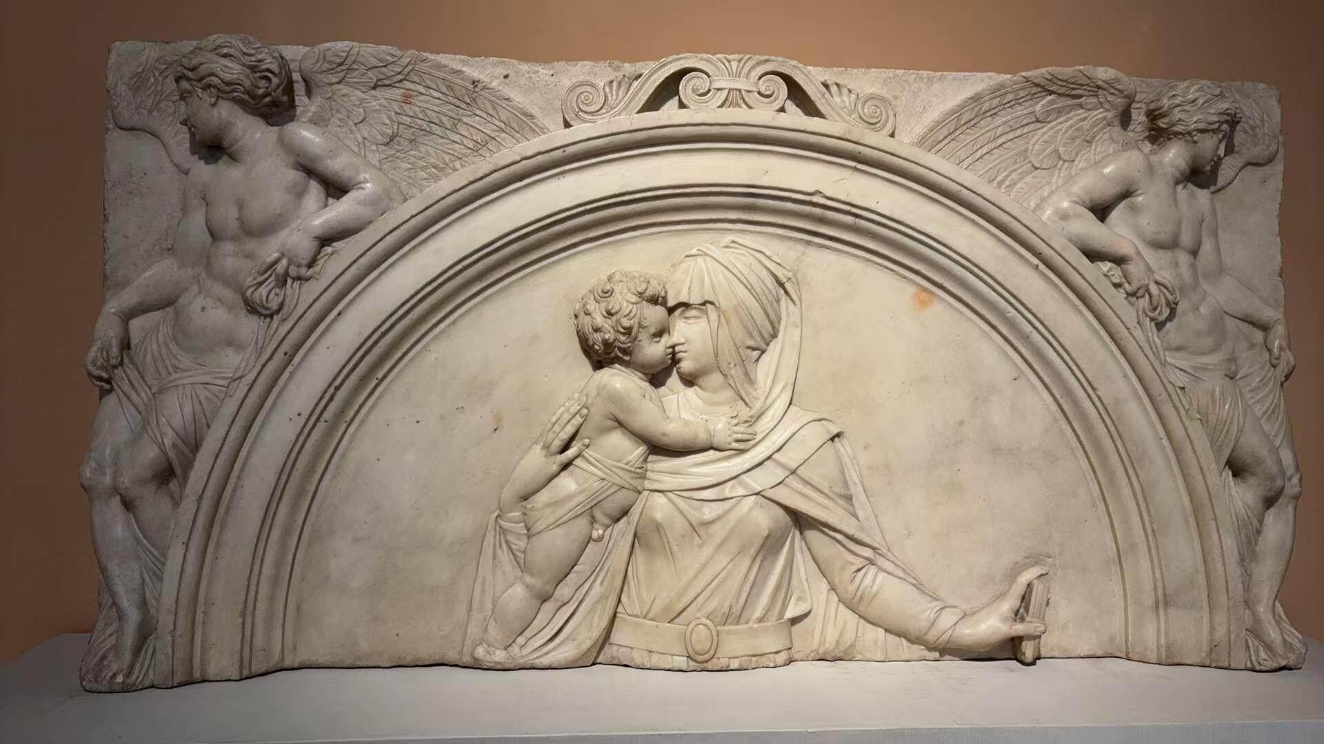 La Madonna del Beso