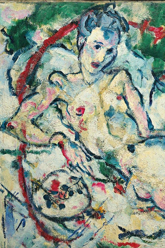 표현주의의 다양한 형태