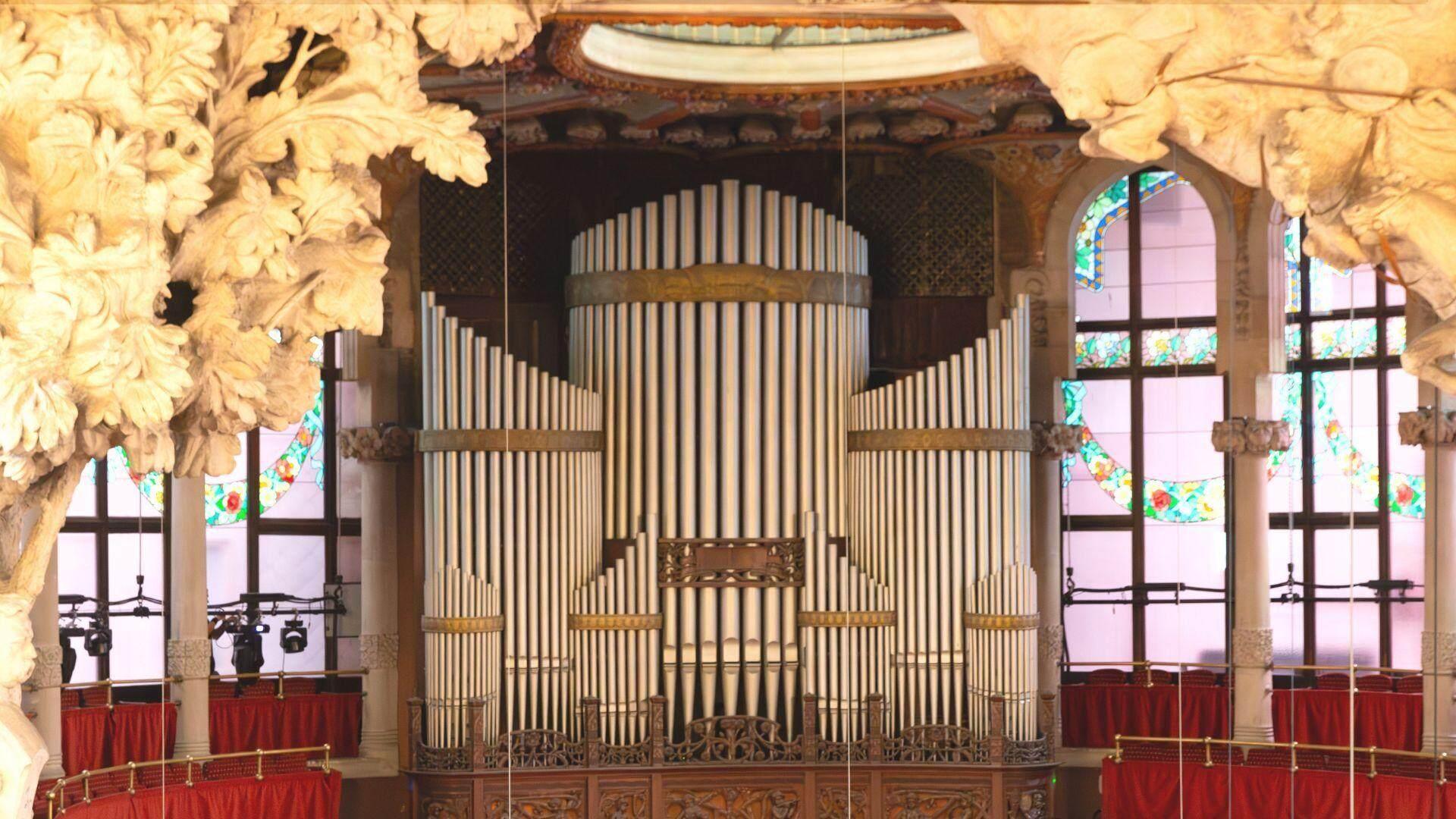 管风琴