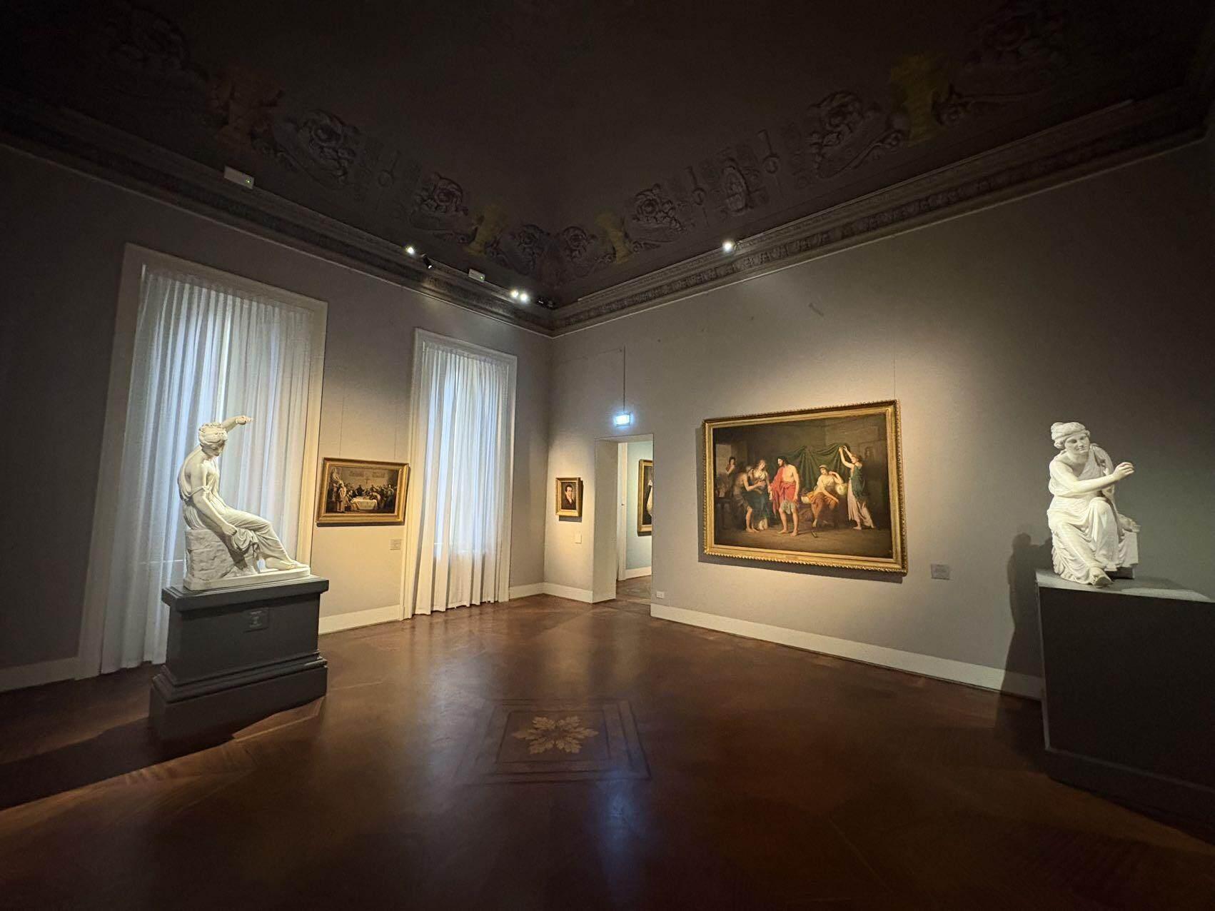 Introducción a la Sala: Pintura Histórica