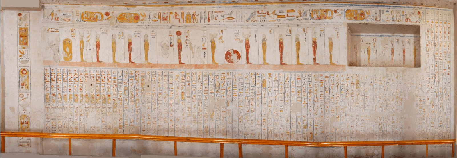 Tomb Passage B