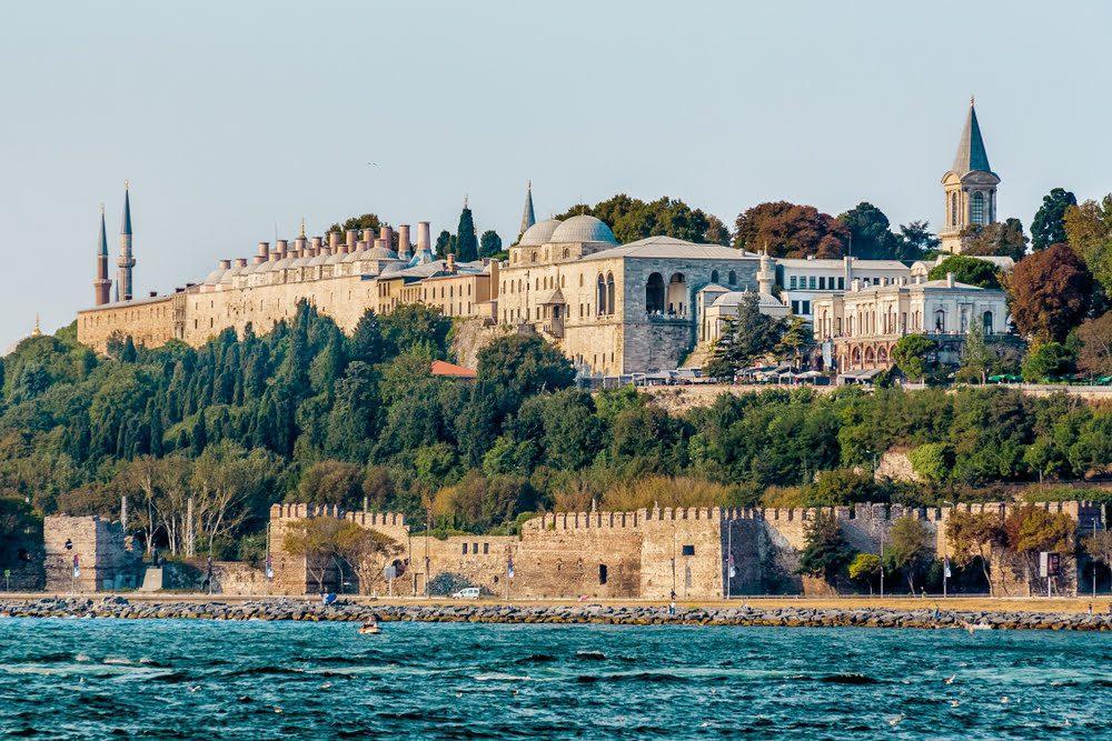 Introducción al Palacio de Topkapi y el Harén