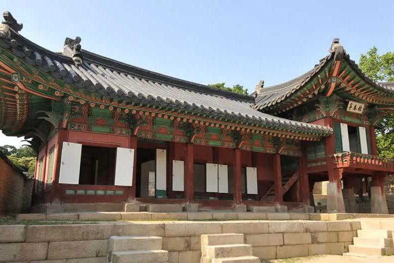 Seongjeong-gak
