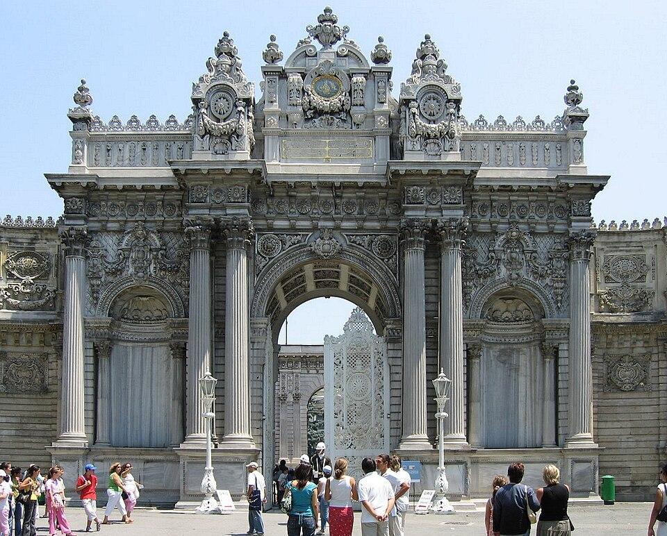 La Puerta del Tesoro