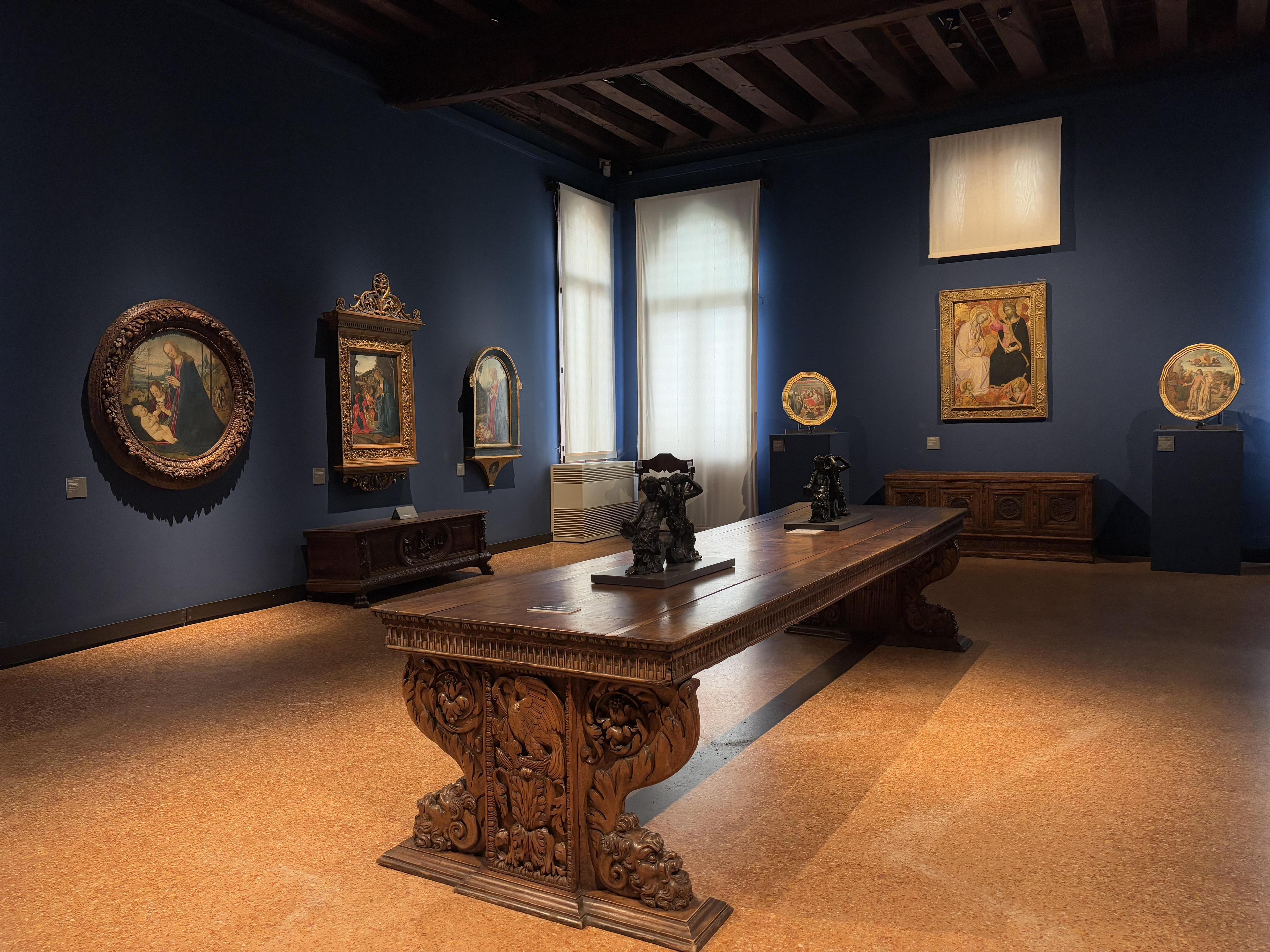 Sala dei Toscani