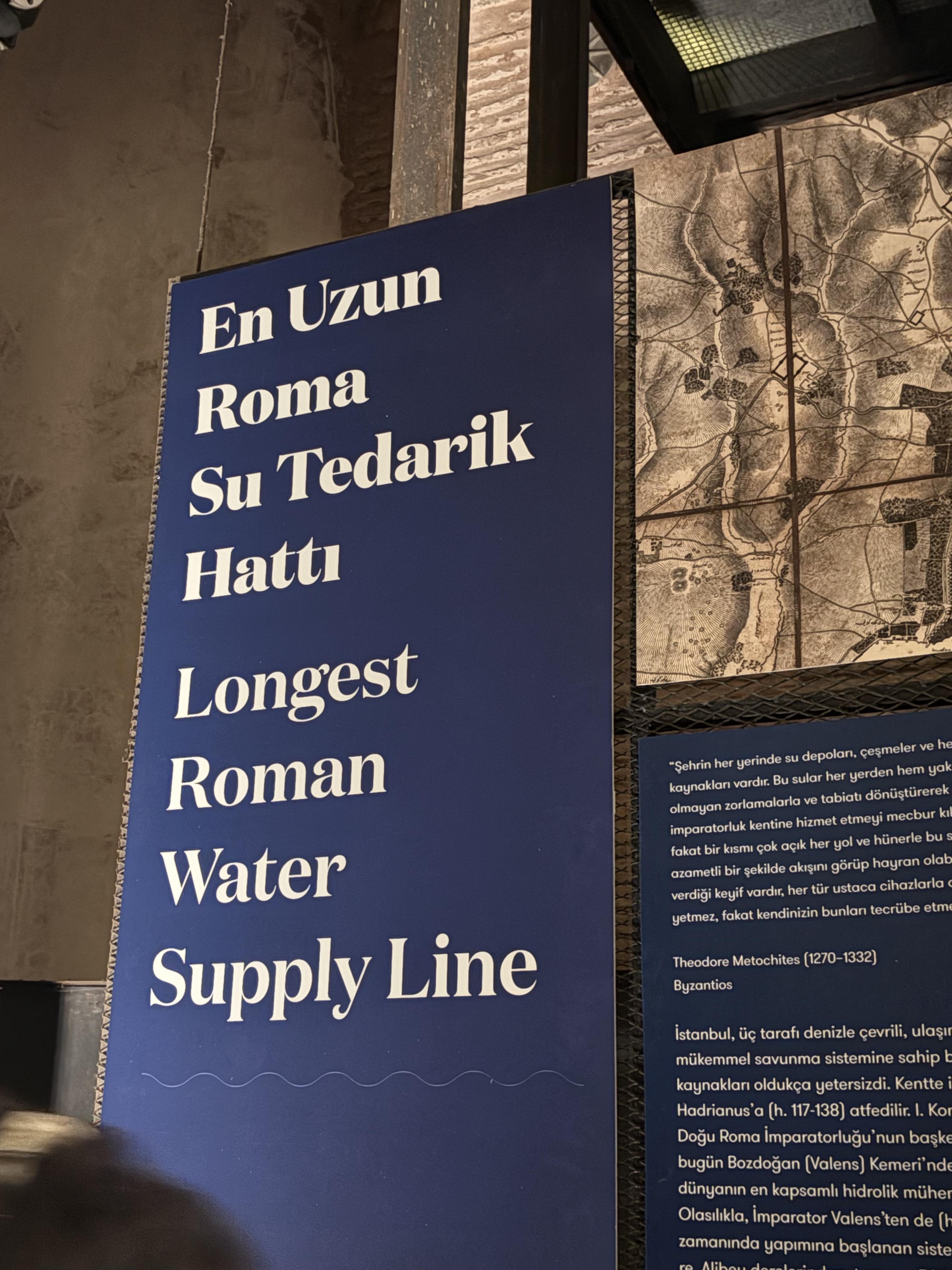 La ciudad sin agua: Estambul