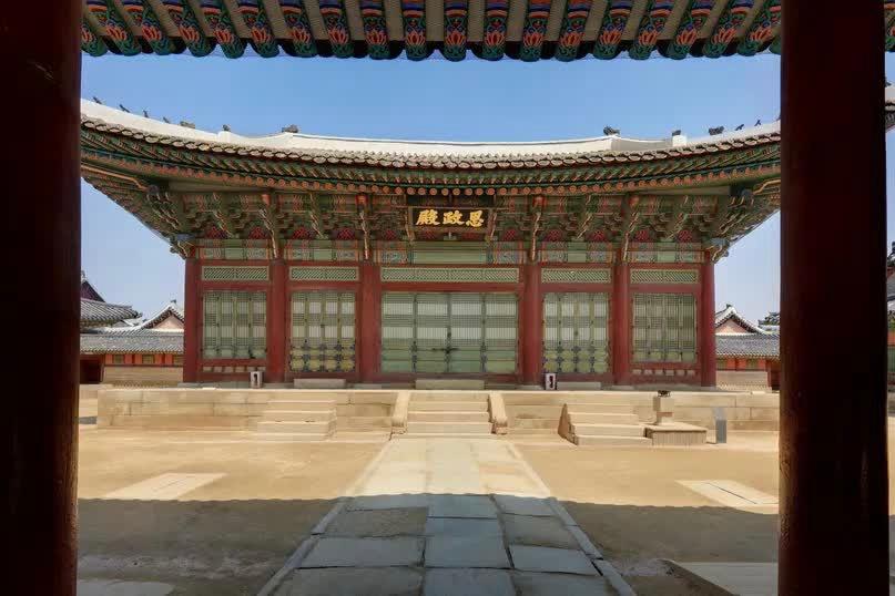 Sajeongjeon