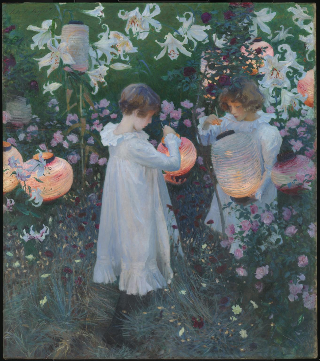 康乃馨，百合，百合，玫瑰花