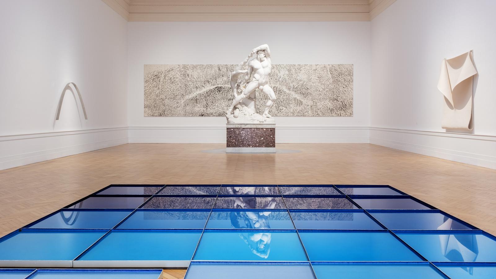 Approximately 32 Square Meters of Sea