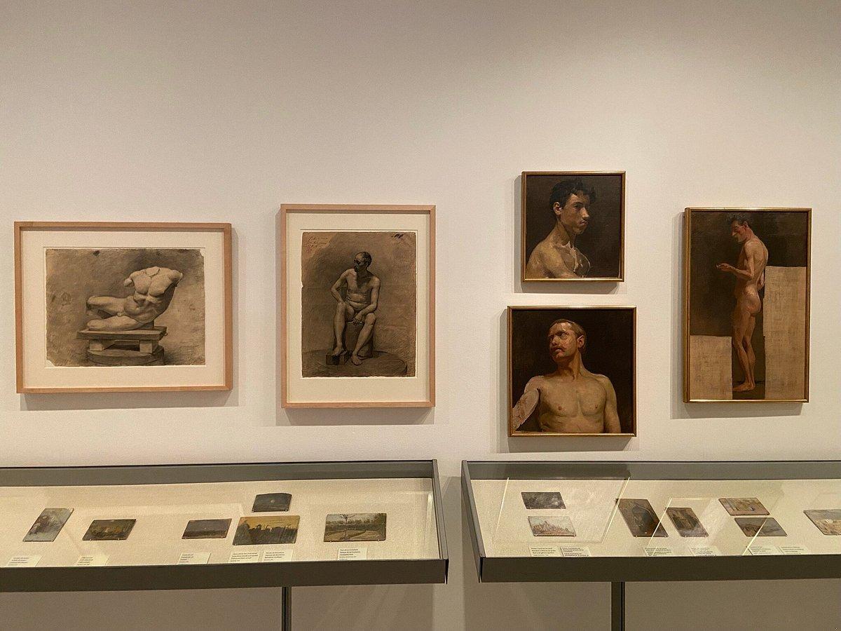 第2展厅. 1895-97. 巴塞罗那