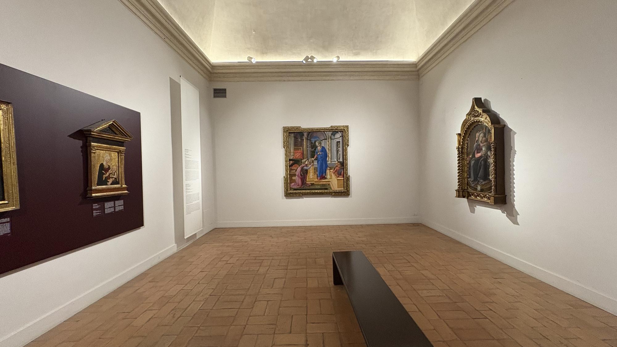 Saal 6: Renaissance-Perspektiven