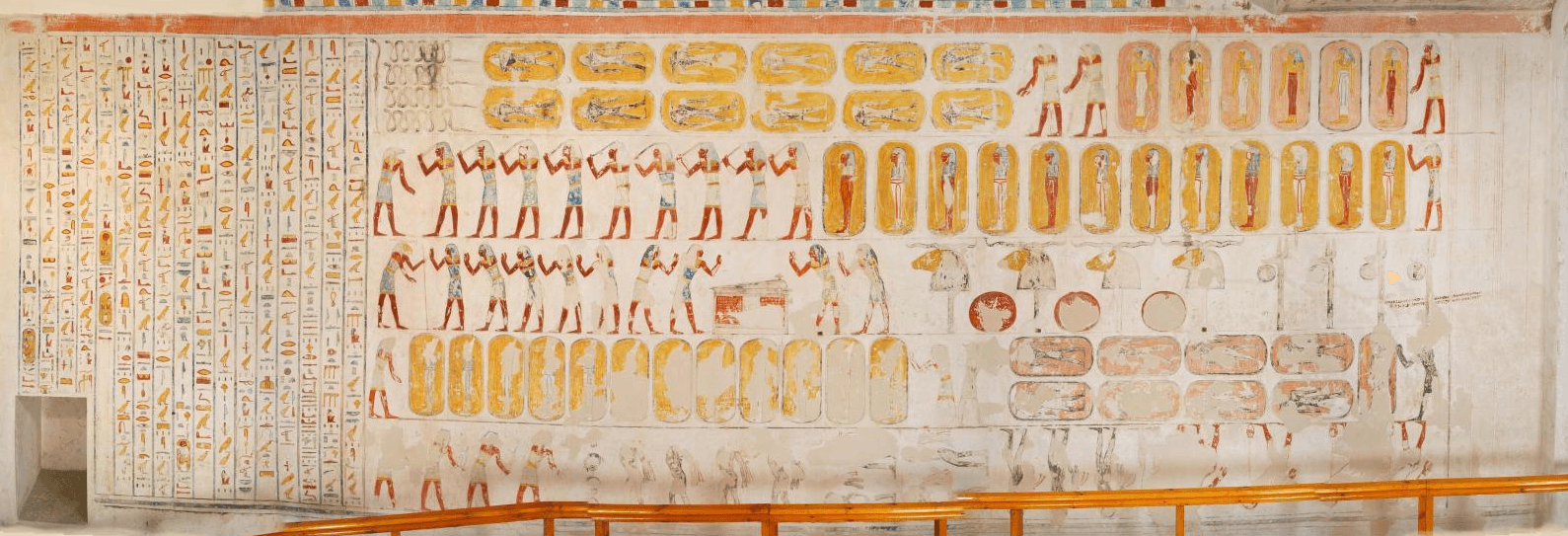 Tomb Passage C