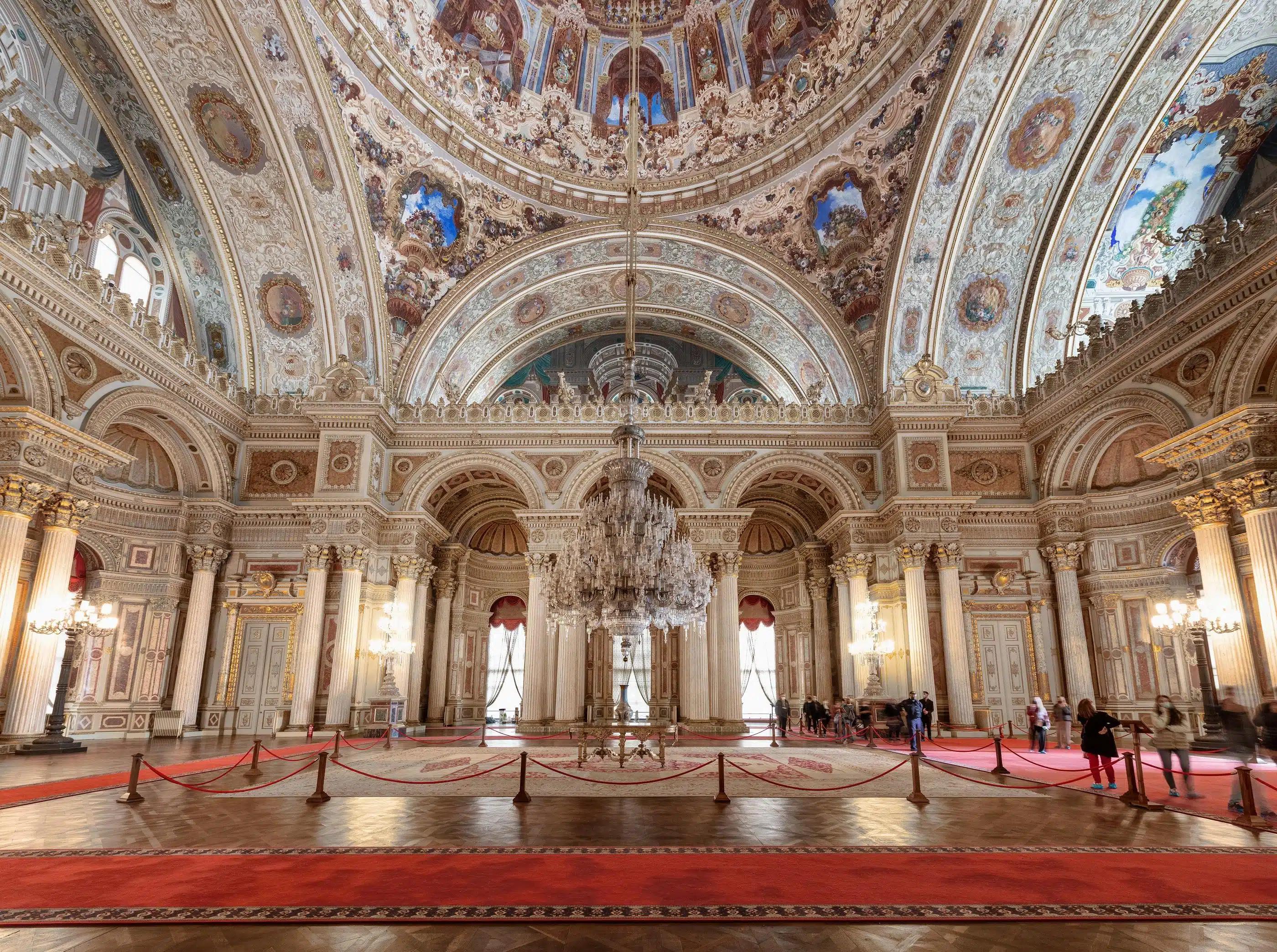Gran Salón Ceremonial