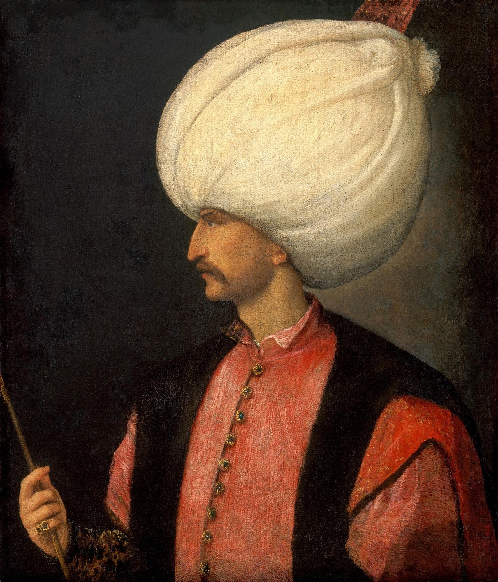 Suleiman el Magnífico