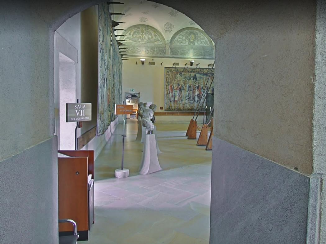 Hall of Banners