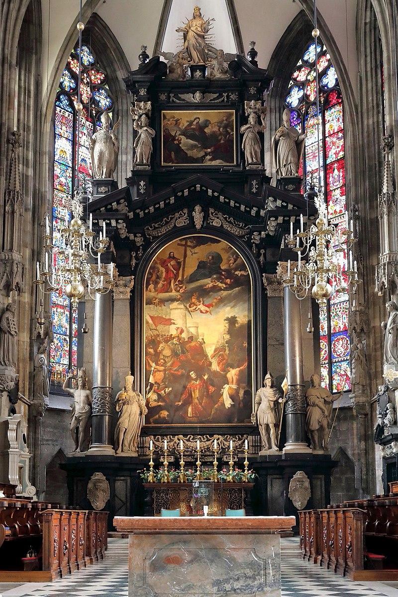 Altar Mayor