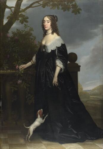 Elizabeth Stuart, Reina de Bohemia