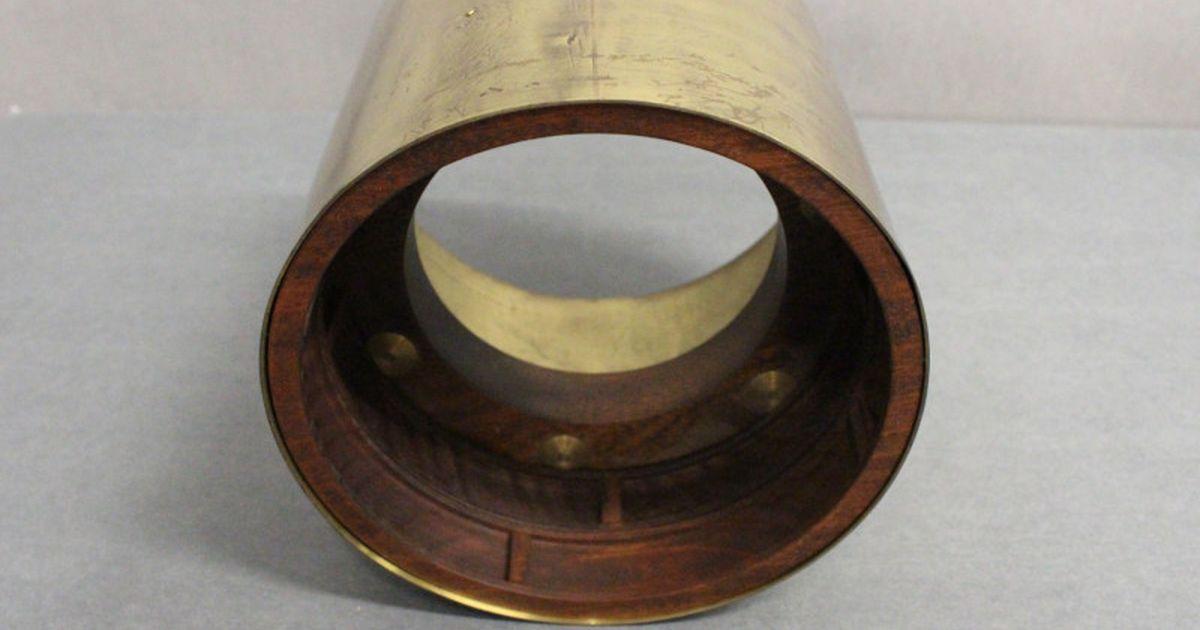 Greathead Tower Subway盾构机的1:12比例示意模型