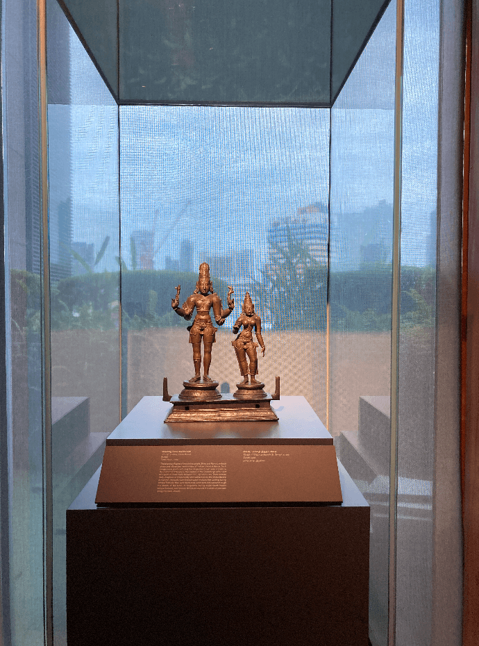 Patung-patung Suci dari Hinduisme