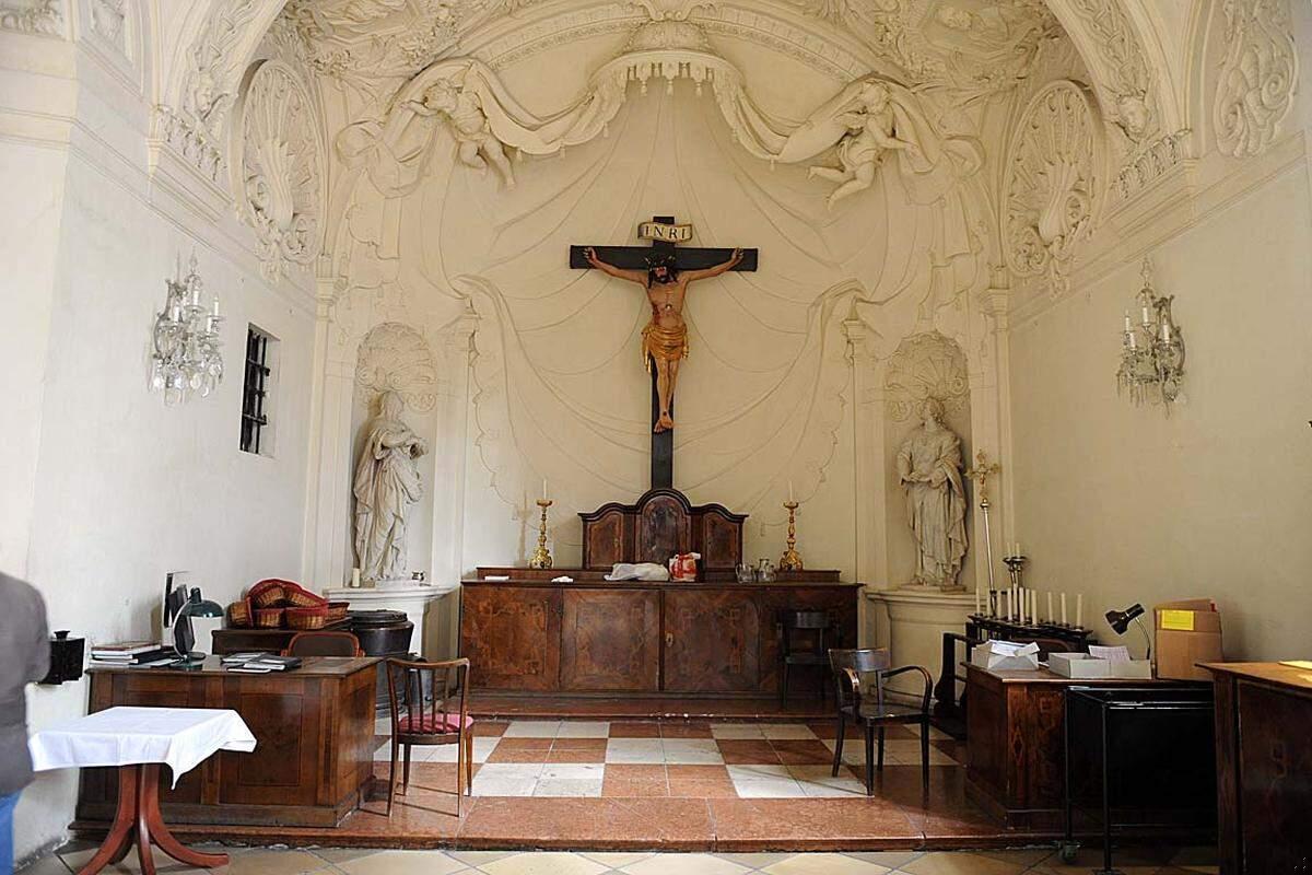 Sala de Reliquias