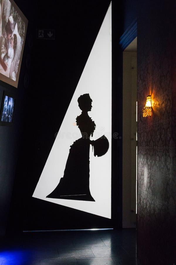 Elisabeth en el cine