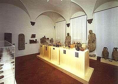 考古展厅