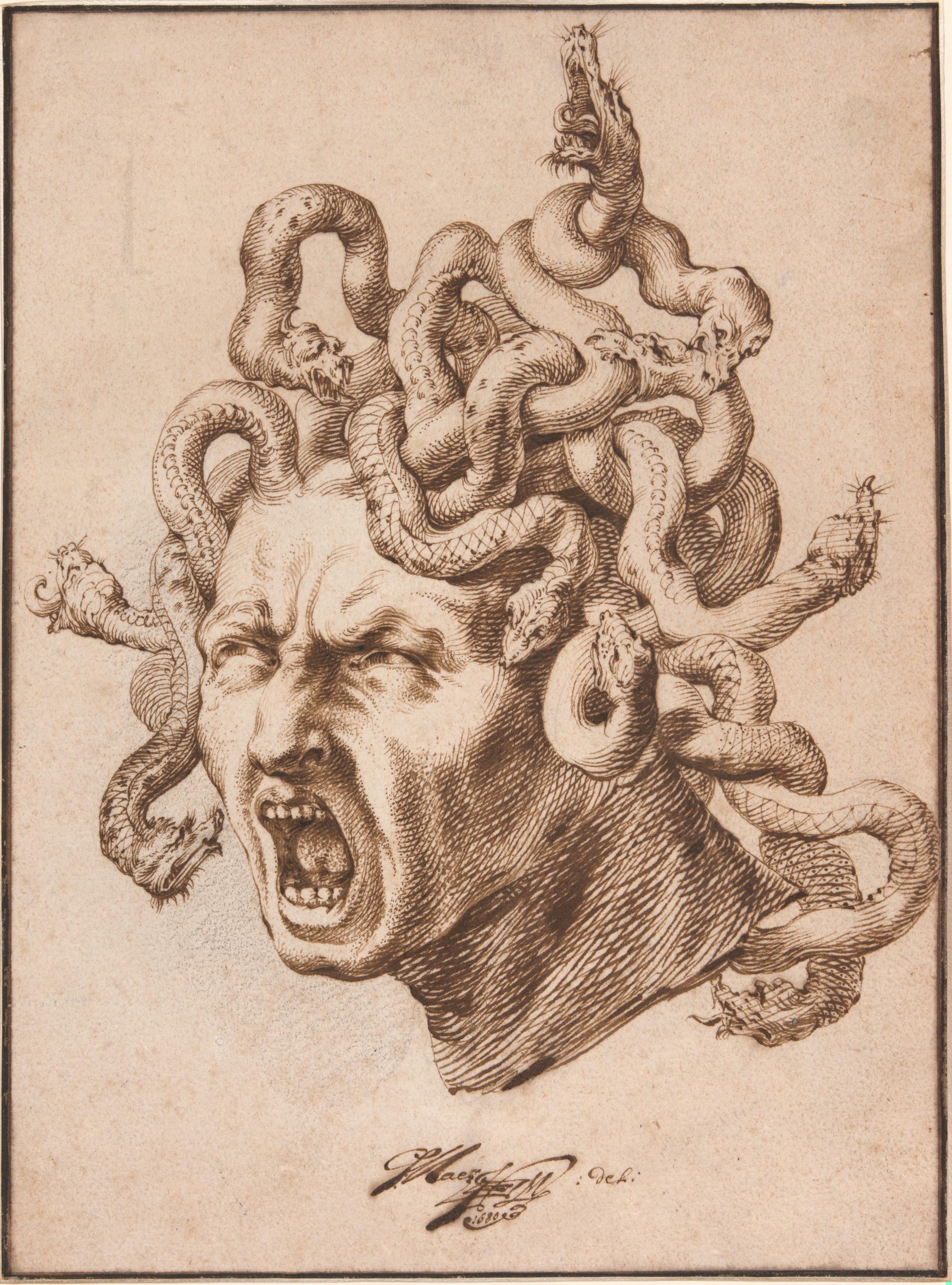 ¿Quién es Medusa?