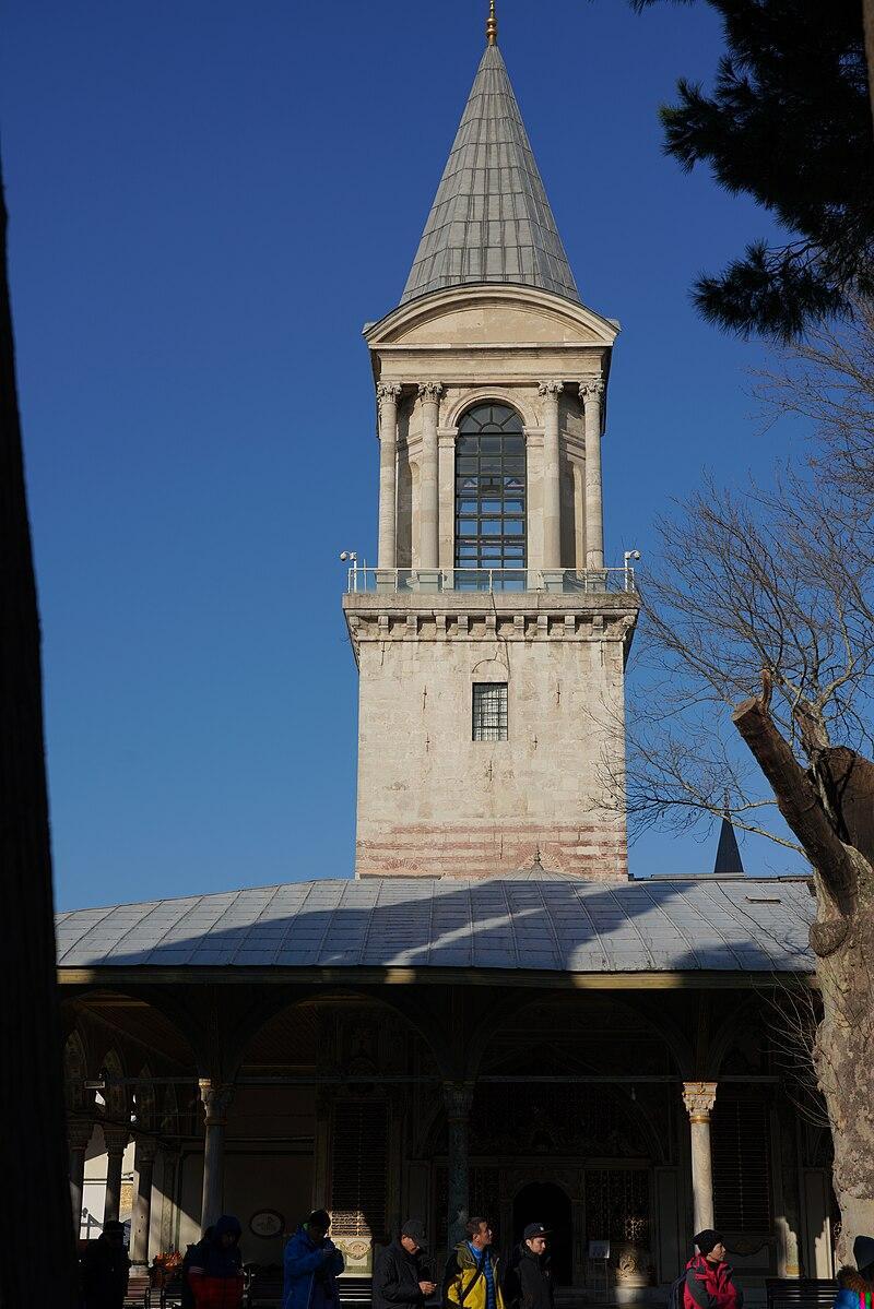 Torre de la Justicia