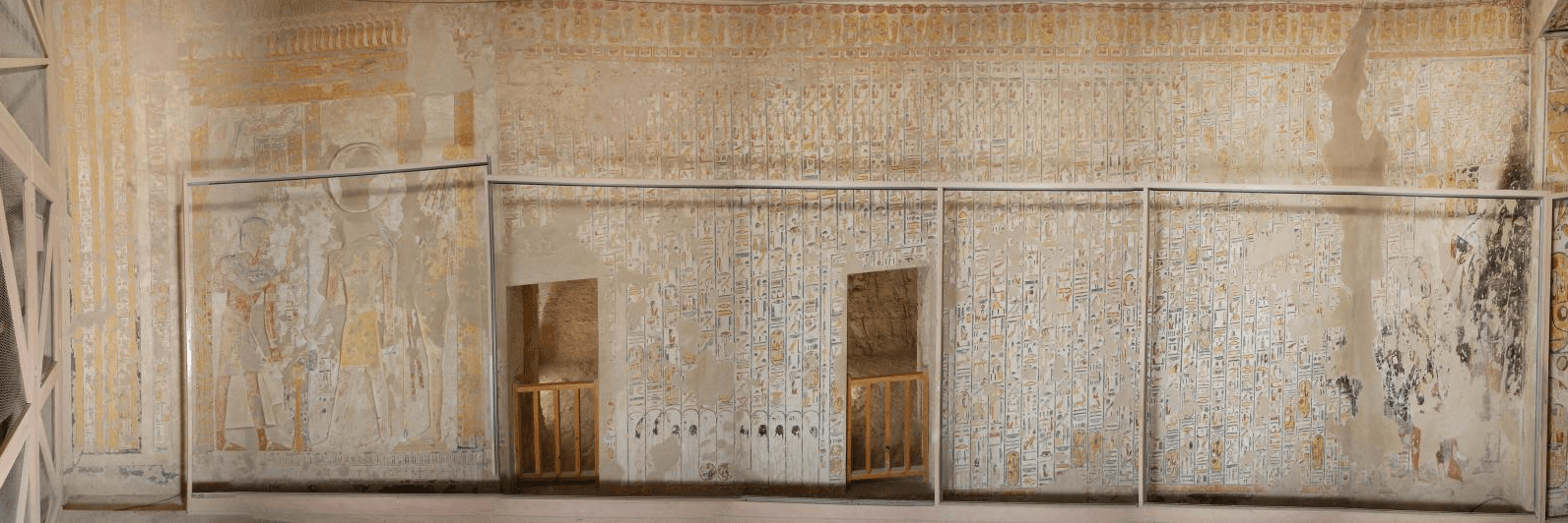 Tomb Passage A