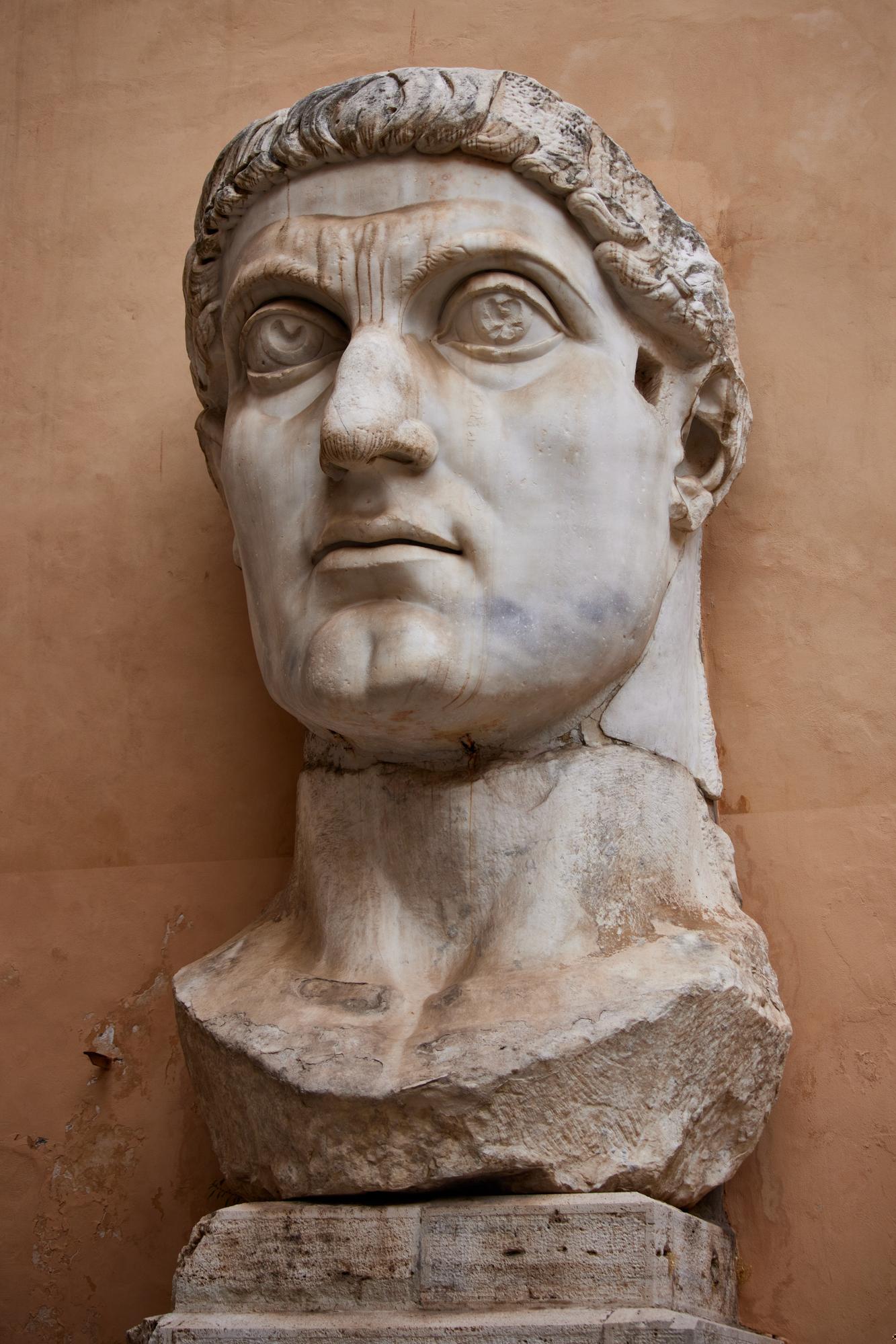 The Beginning of the Eastern Roman Empire (Byzantine Empire) and Its Religious Beliefs