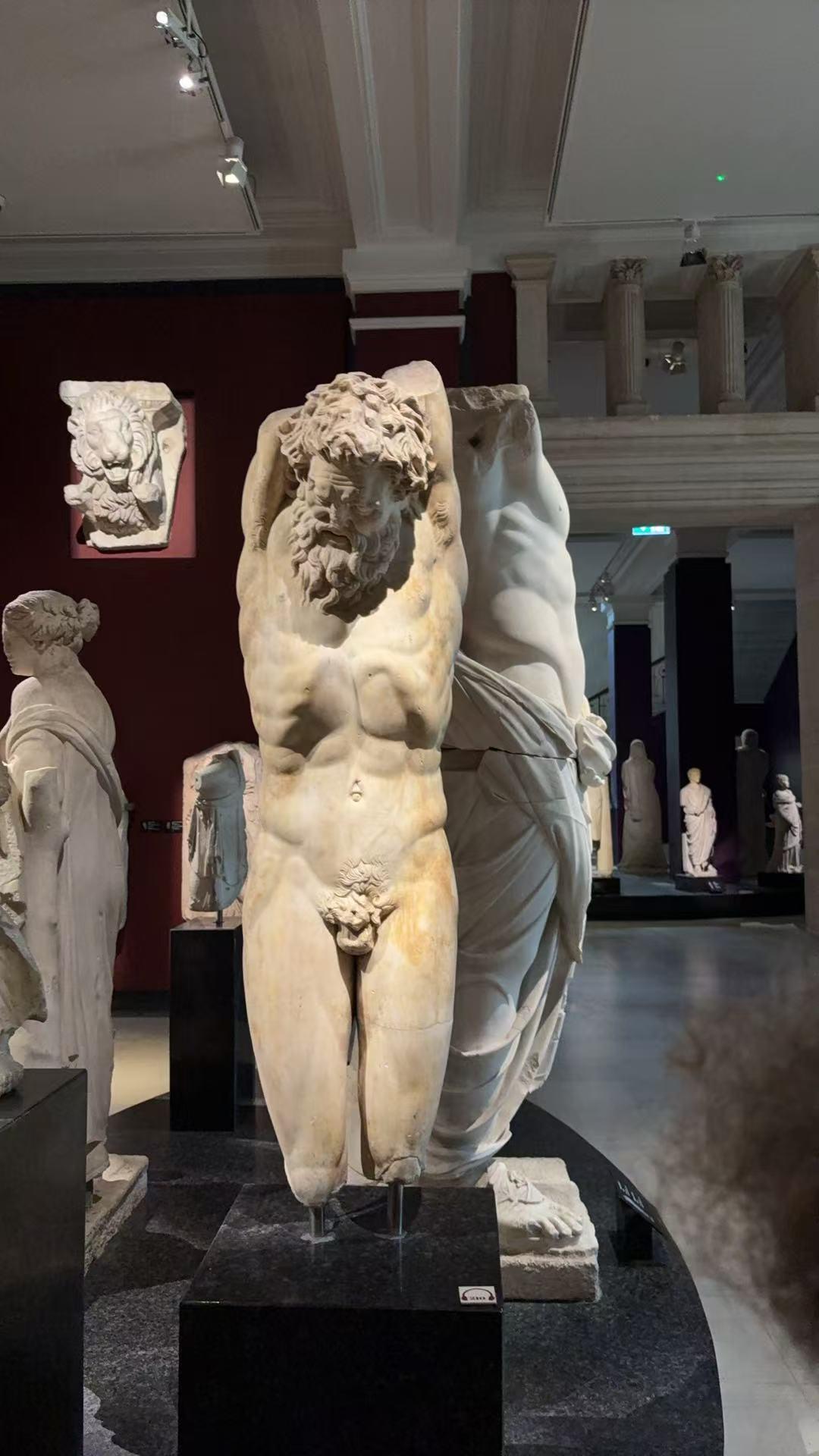 Estatua de Marsias