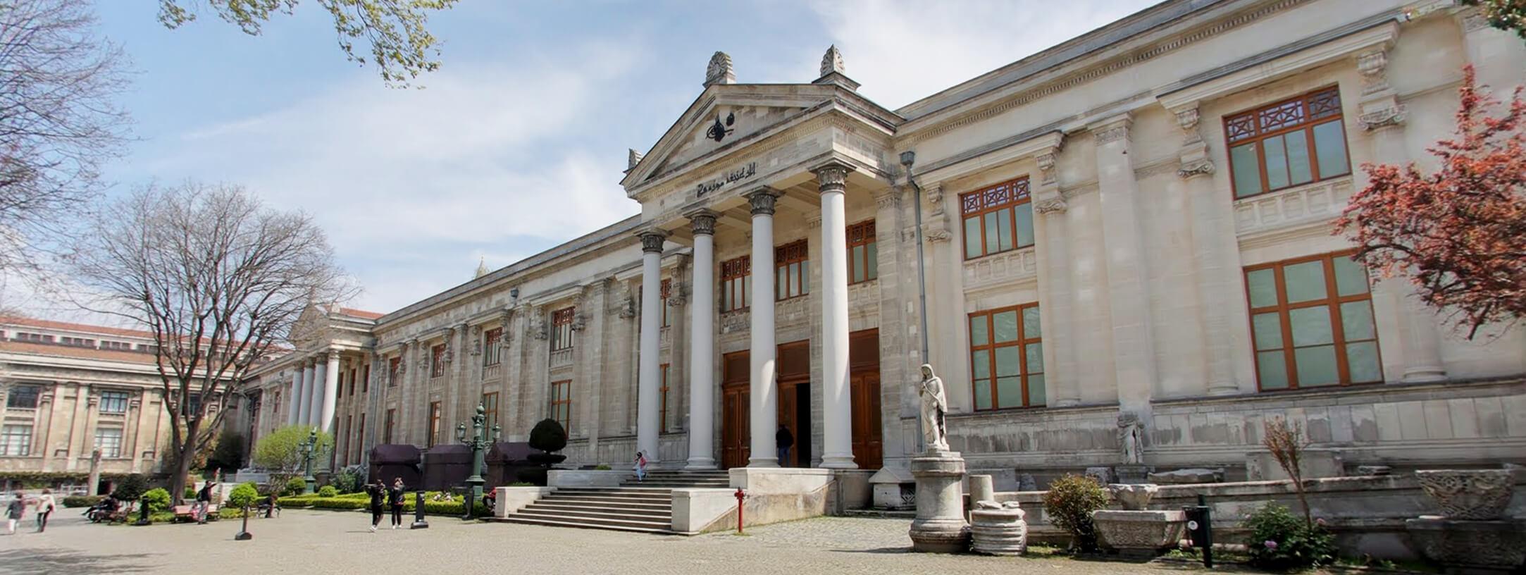 Museo Arqueológico de Estambul