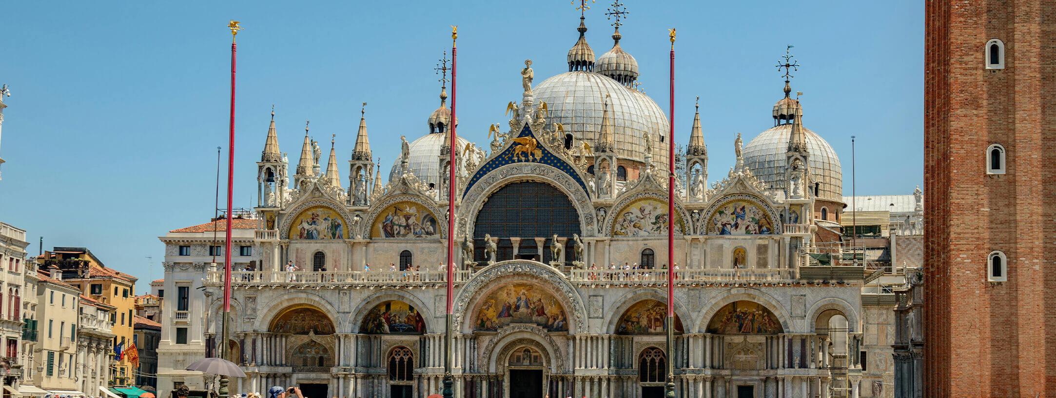 San Marco Bazilikası