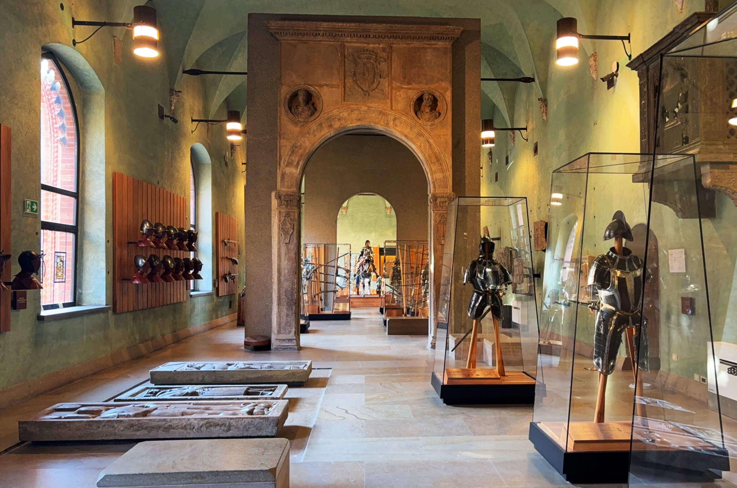 Sforza Castle