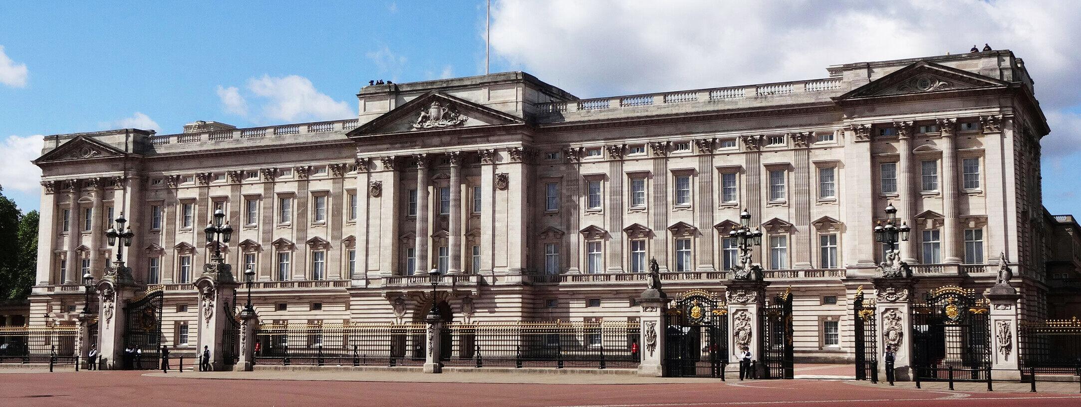Buckingham Sarayı