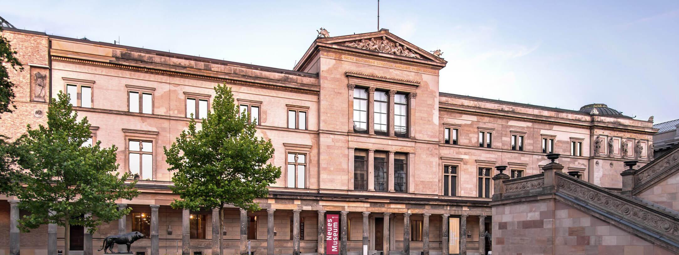 Berlin Yeni Müzesi