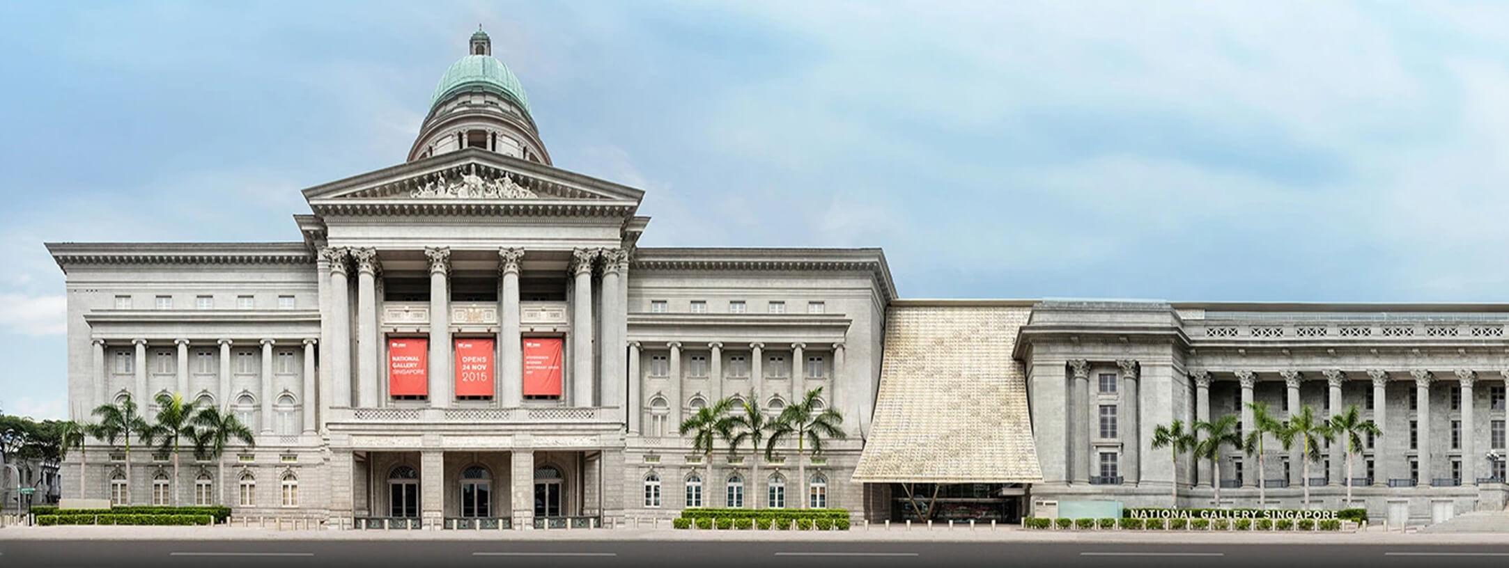 Galeri Seni Kebangsaan Singapura