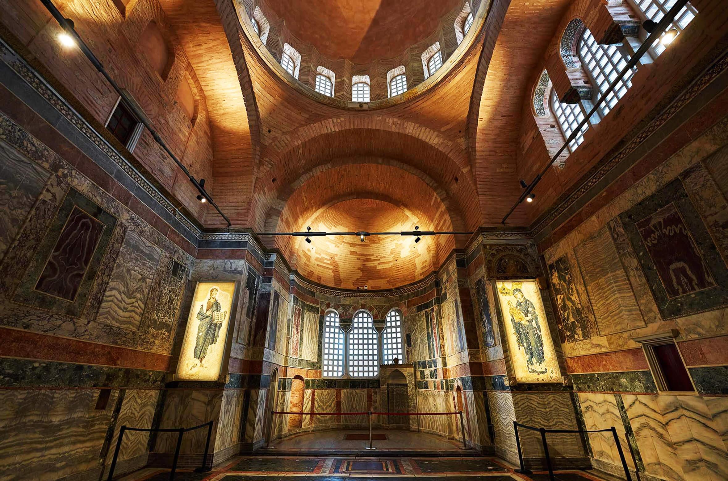 Chora Church (Kariye Mosque)