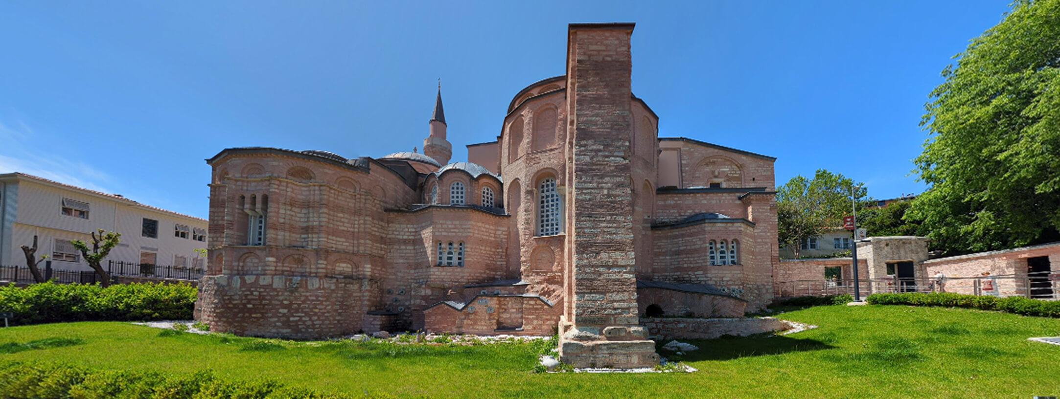 Iglesia de San Salvador de Cora