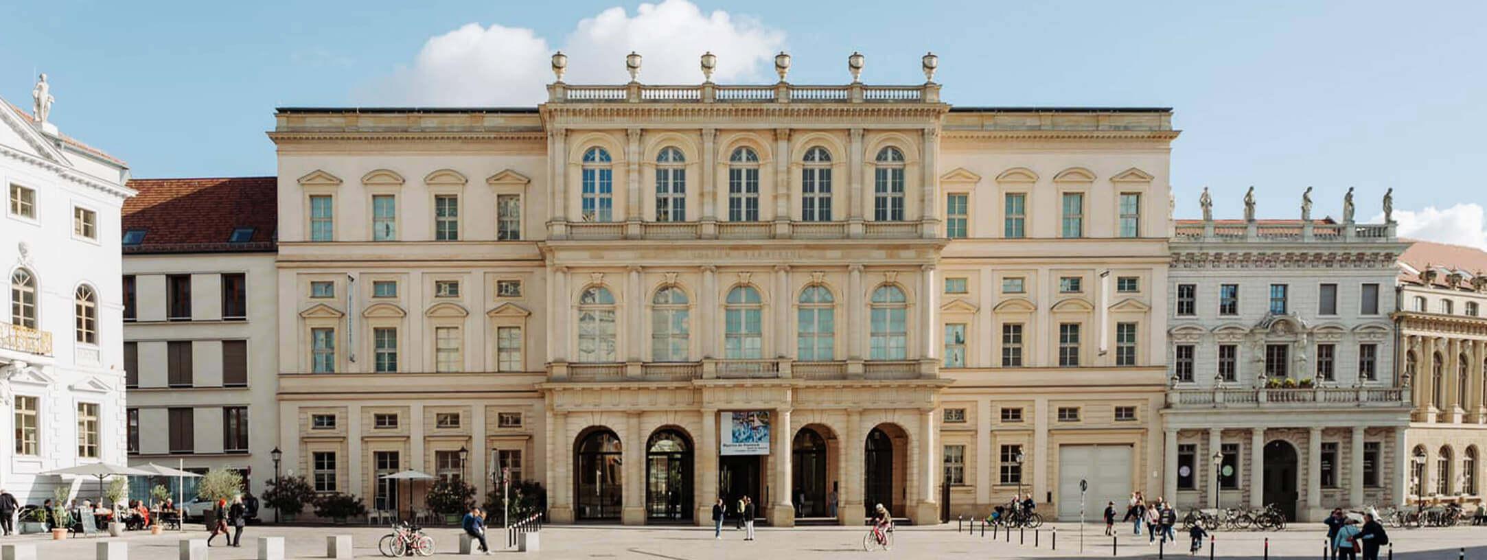 Müzesi Barberini