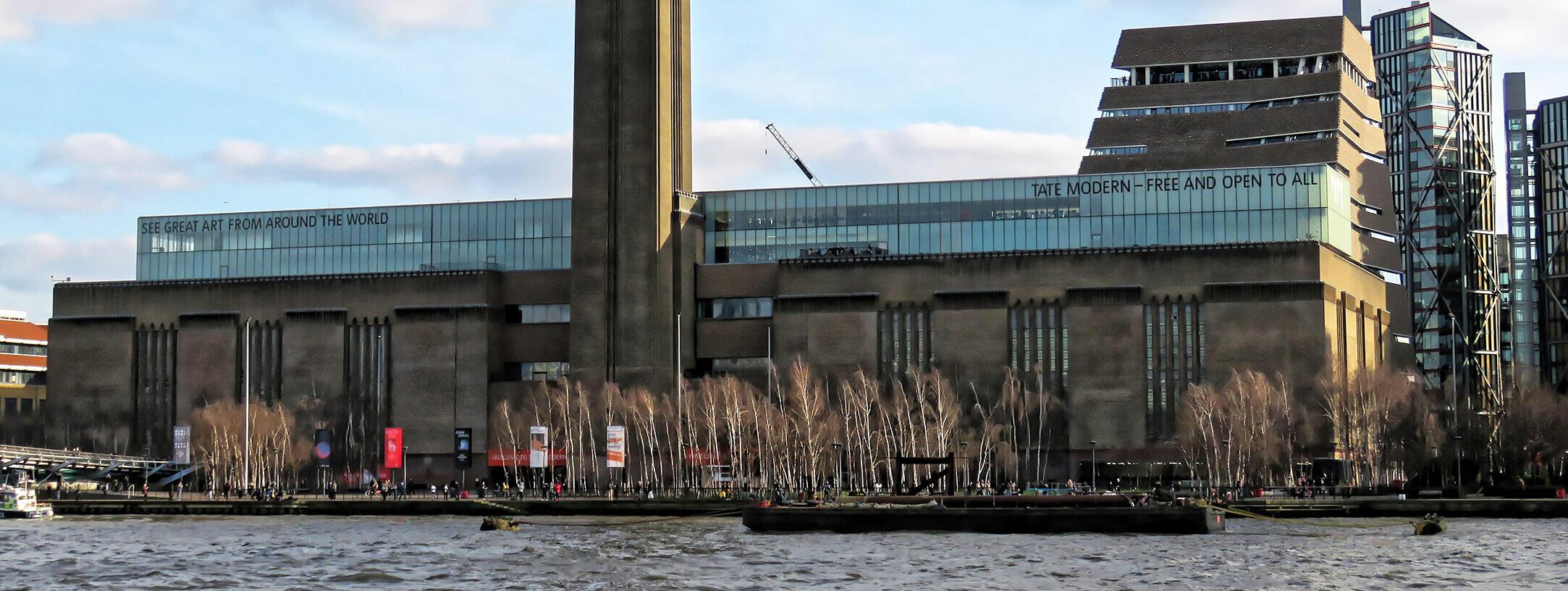 Tate Modern Sanat Müzesi