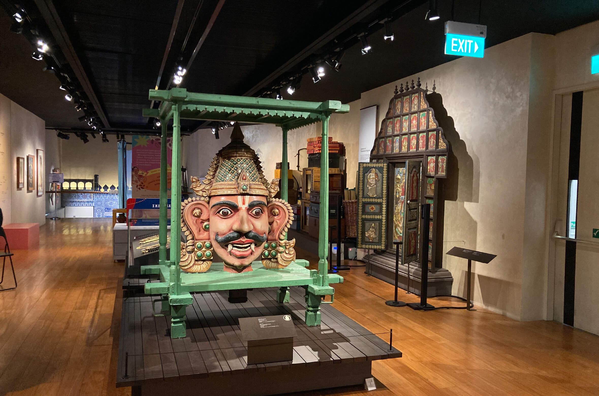 Pusat Kebudayaan Tradisional India