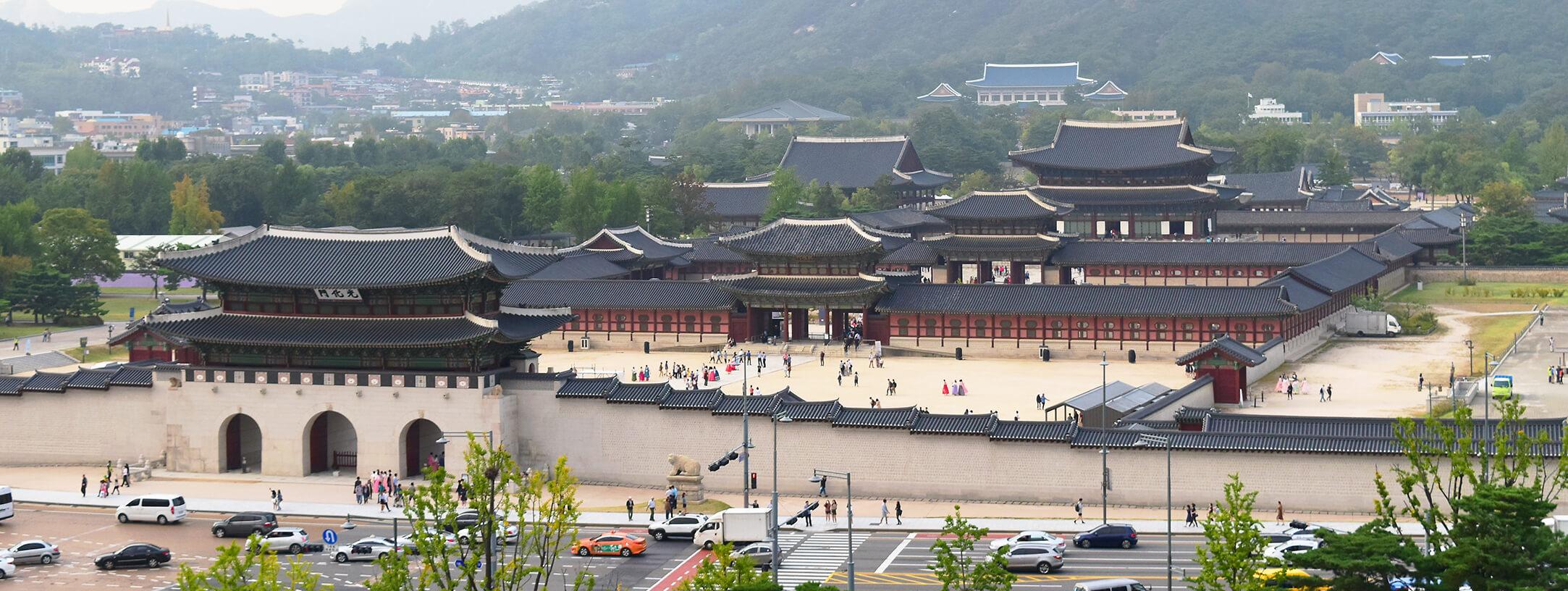 Gyeongbokgung Sarayı