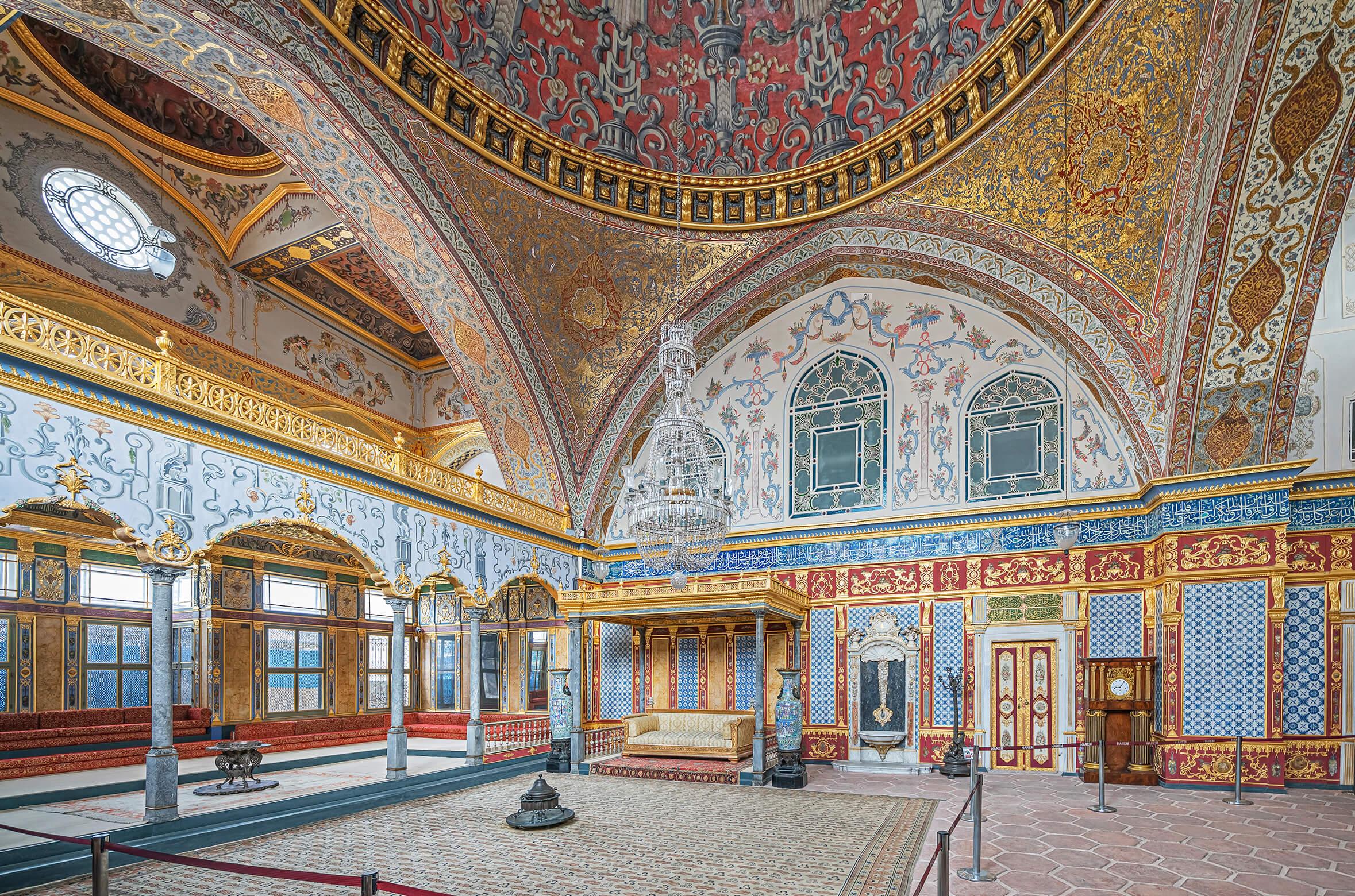 Palacio de Topkapi