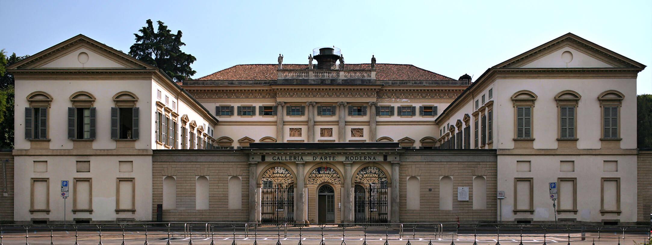 Milano Modern Sanat Galerisi