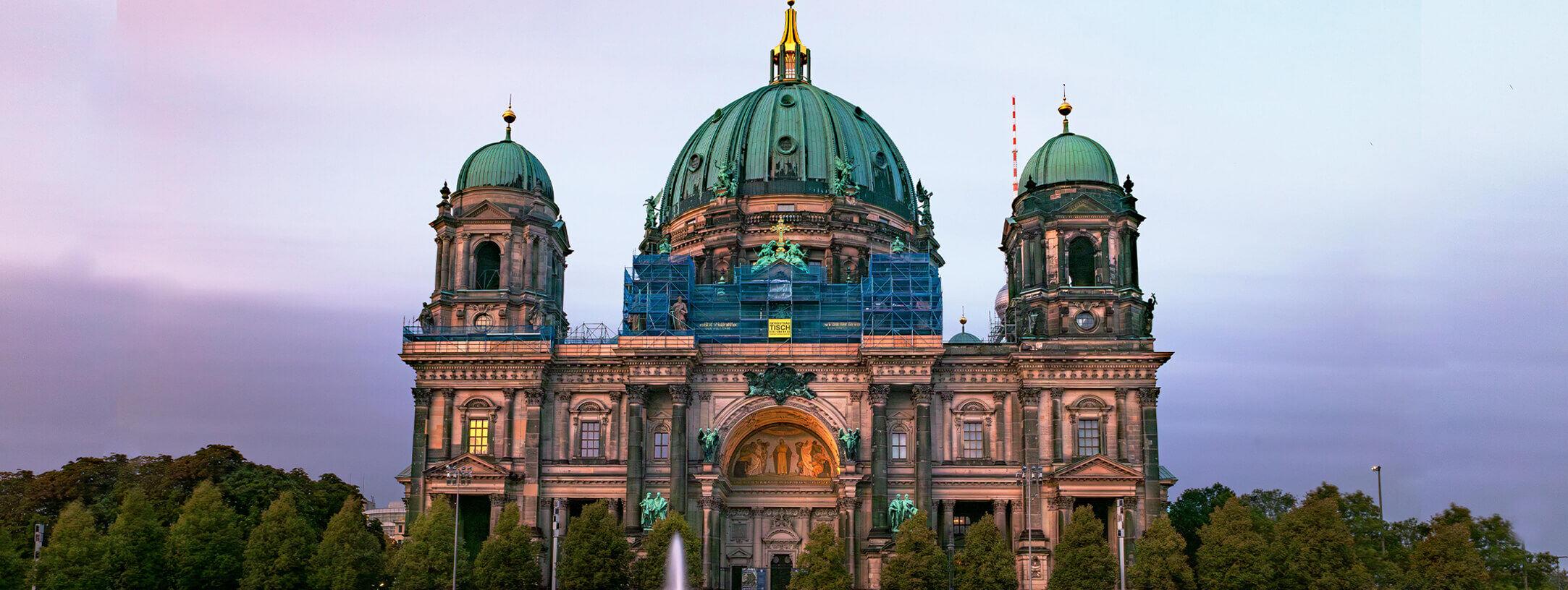 Berlin Katedrali