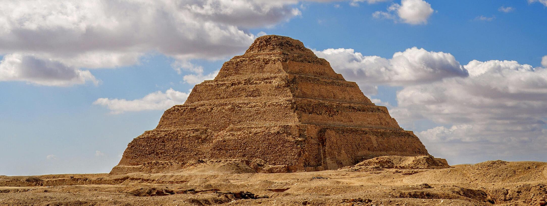 Pyramid Complex of Djoser